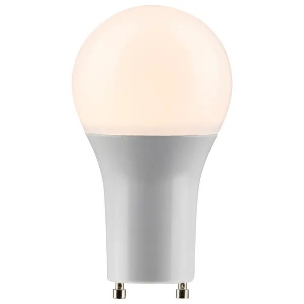 10 Watt - A19 LED - 3000K - GU24 base - 220 deg. Beam Angle - 90CRI - 120 Volt - alternate view