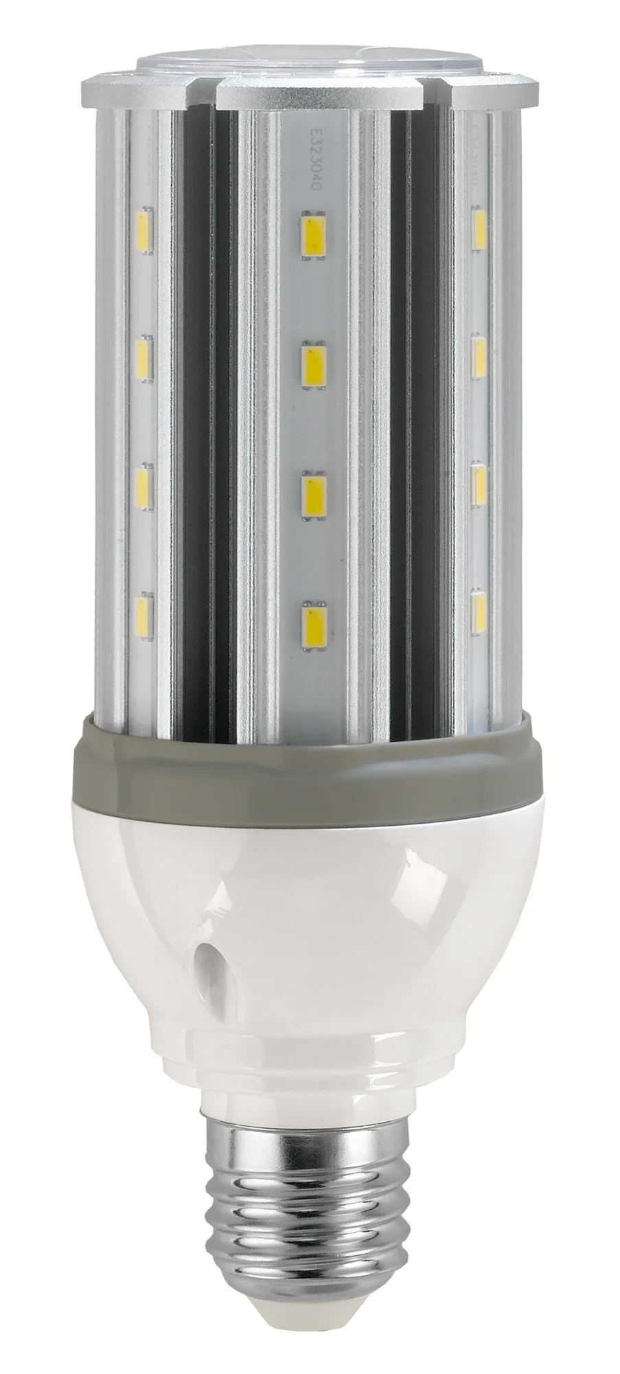 10 Watt LED HID Replacement - 5000K - Medium base - 12-24V DC Only
