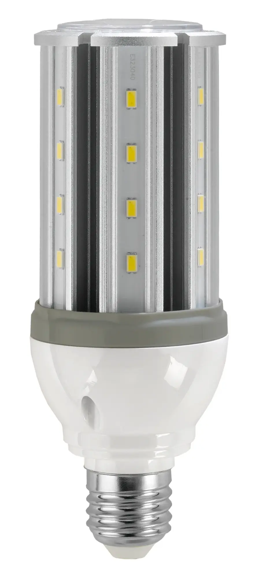 10 Watt LED HID Replacement - 5000K - Medium base - 12-24V DC Only - Image 1
