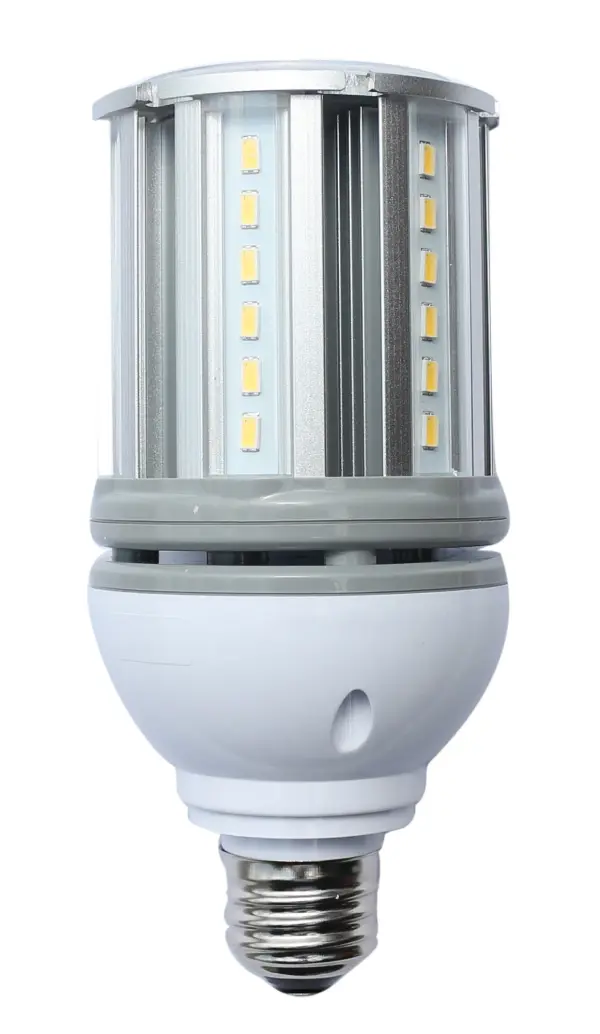 14 Watt LED HID Replacement - 5000K - Medium base - 12-24V