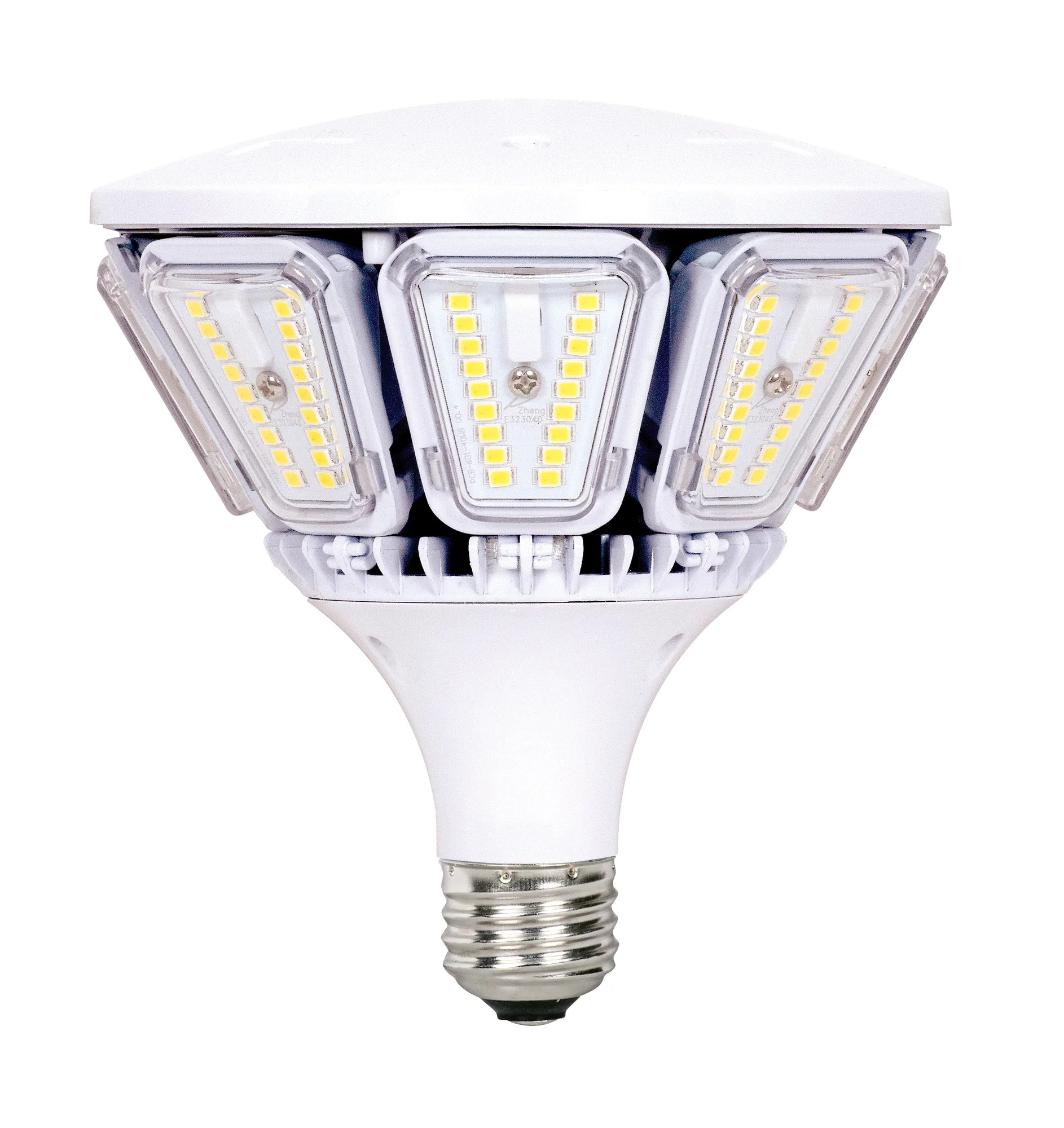 40 Watt Post Top LED - 3000K - Medium base - Post top - 100-277 Volt