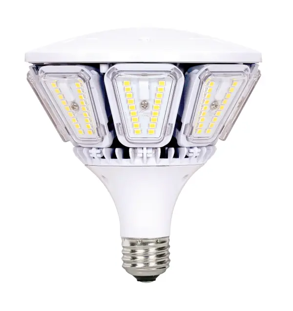 40 Watt Post Top LED - 3000K - Medium base - Post top - 100-277 Volt