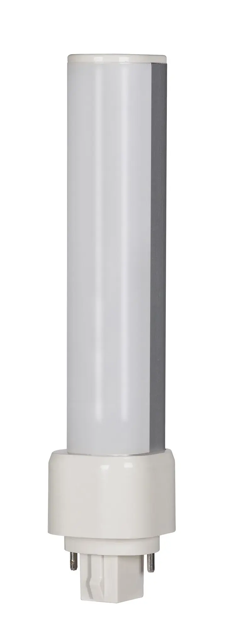 9 Watt LED PL 2-Pin - 3000K - 850 Lumens - G24d base - 50000 Average rated hours - 120 Deg. Beam Angle - Type A - Ballast dependent - Image 2