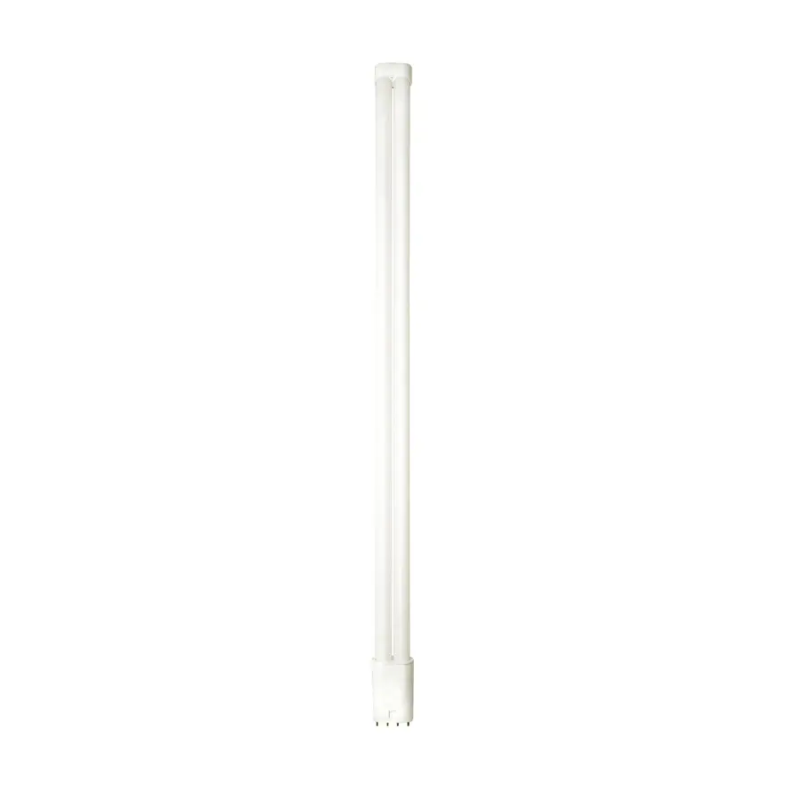 23 Watt PLL LED ballast bypass - 2G11 base - 2800 Lumens - 120-277 Volt - 3500K - Type B - Ballast Bypass - Image 1