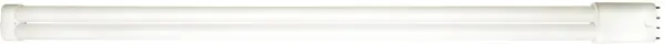 23 Watt PLL LED ballast bypass - 2G11 base - 2800 Lumens - 120-277 Volt - 4000K - Type B - Ballast Bypass