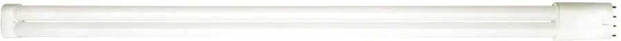 23 Watt PLL LED ballast bypass - 2G11 base - 2800 Lumens - 120-277 Volt - 4000K - Type B - Ballast Bypass - Image 1