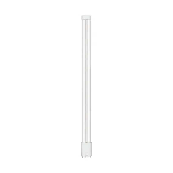 Satco's 15-watt LED, T5 bulb is an ideal lighting solution for a variety of applications. This easy to install, low maintenance lamp has a 270-degree beam spread and high lumens count for superior illumination. Durable and versatile, this lamp delivers 50,000 hours of cool white light.