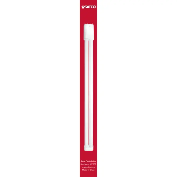 15 Watt PLL LED - 2G11 Base - 2000 Lumens - 120-277 Volt - 4000K - Type B - Ballast Bypass - Image 4