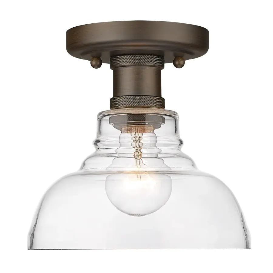 Carver 1-Light Vanity in Chrome - Image 4