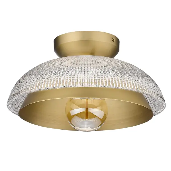 The Flush Mount by Golden Lighting - Image 3