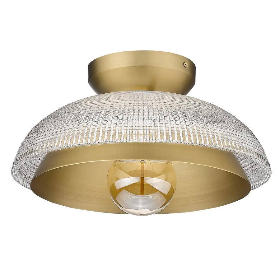 The Flush Mount by Golden Lighting - Image 3