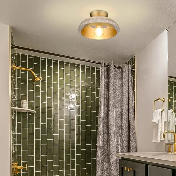 The Flush Mount by Golden Lighting - Image 5