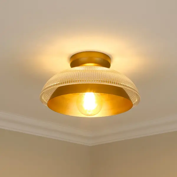 The Flush Mount by Golden Lighting - Image 6