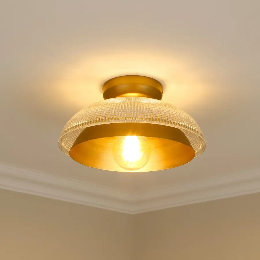 The Flush Mount by Golden Lighting - Image 6