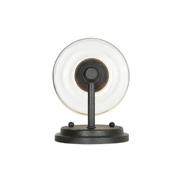 Artisanal Farmhouse Charm with Hammered Glass Detail - Image 2