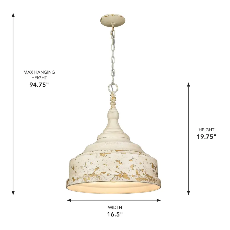 The Pendant by Golden Lighting - Image 6