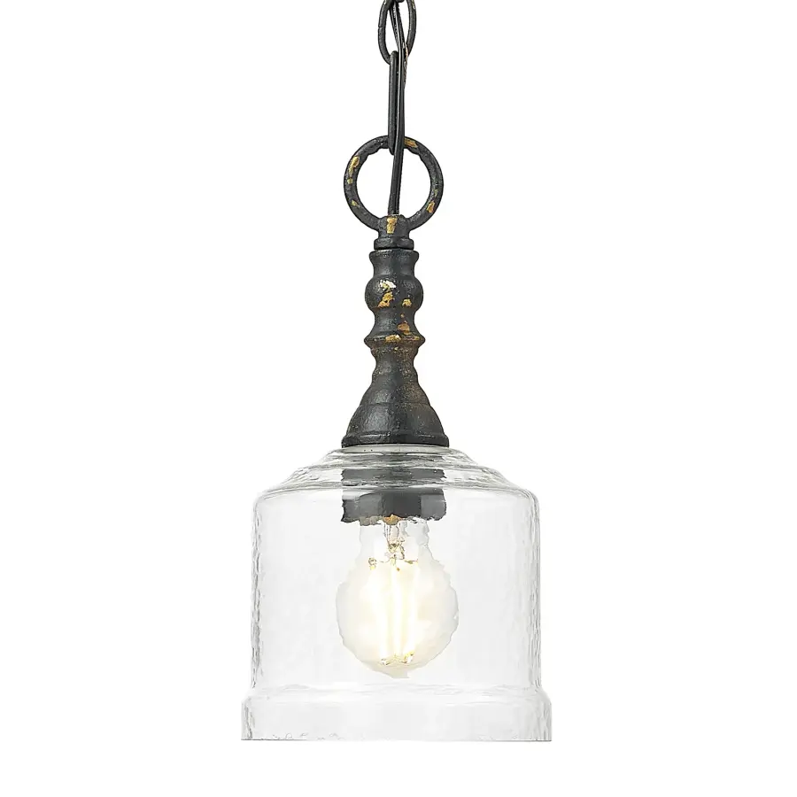 The Pendant by Golden Lighting - Image 1