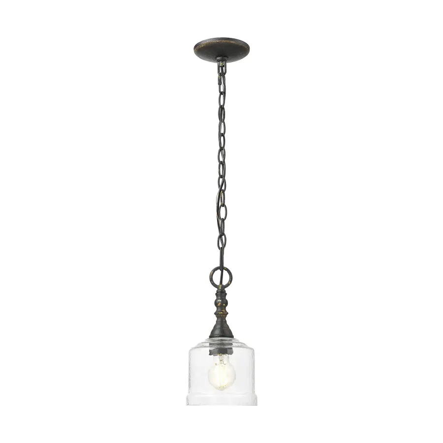 The Pendant by Golden Lighting - Image 2