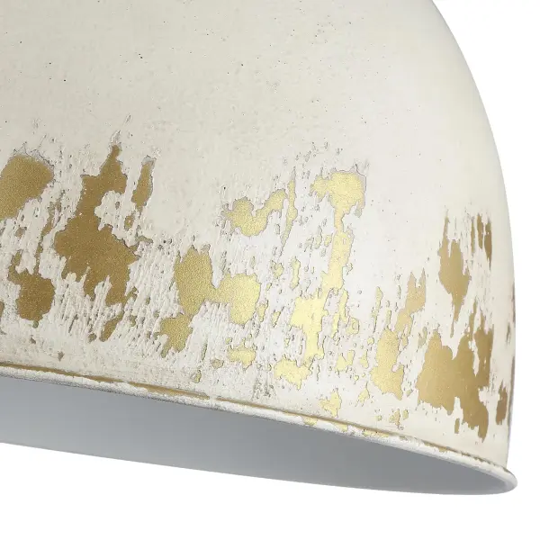 Golden Lighting Alison 5-Light Pendant in Vintage Gold - Image 7