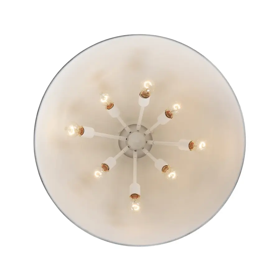 Golden Lighting Alison 8-Light Pendant - Image 2