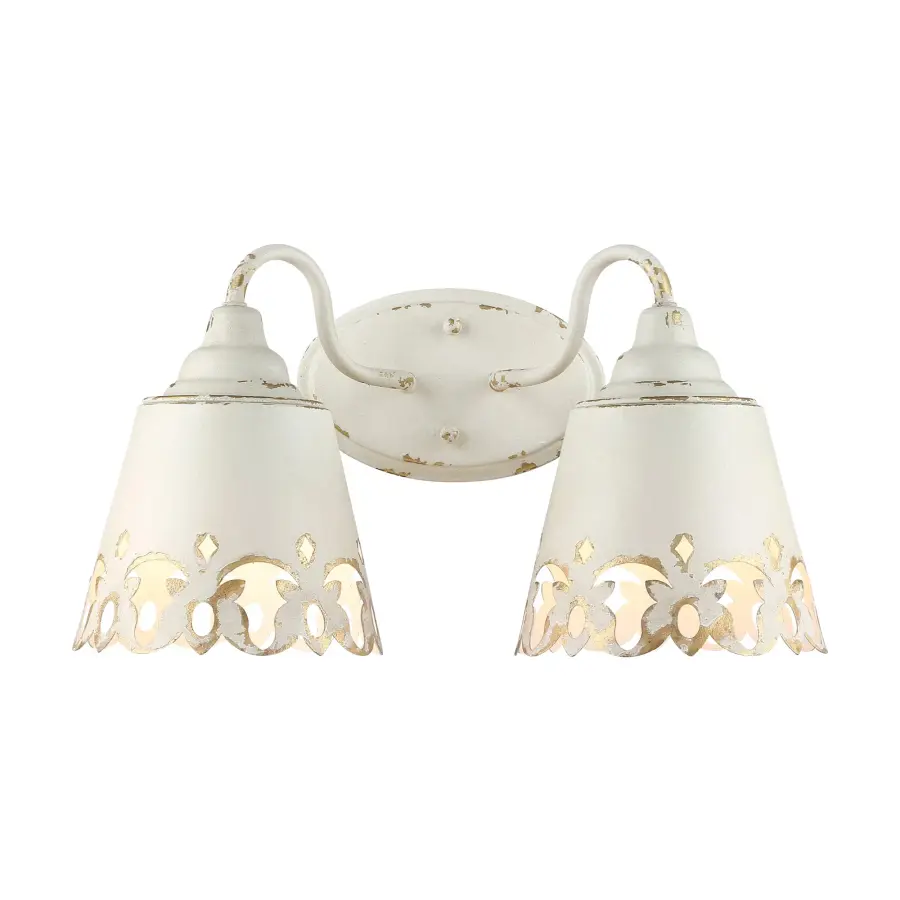 The Vanity by Golden Lighting - Image 1