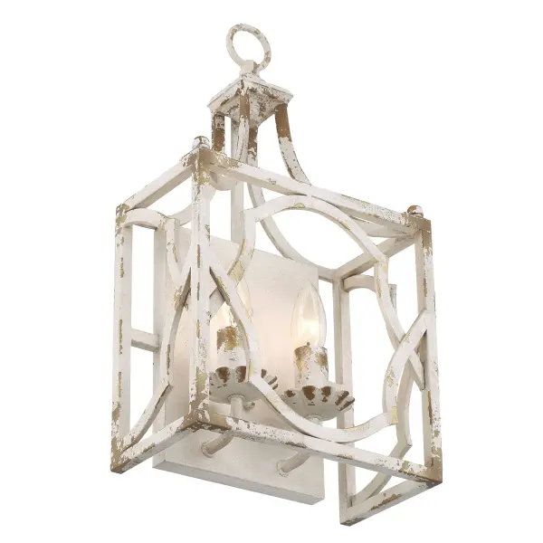 The Wall Sconce by Golden Lighting - Image 4