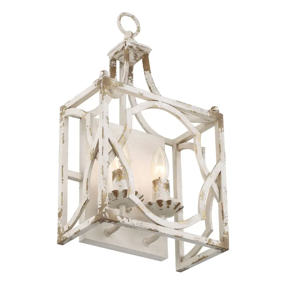 The Wall Sconce by Golden Lighting - Image 4