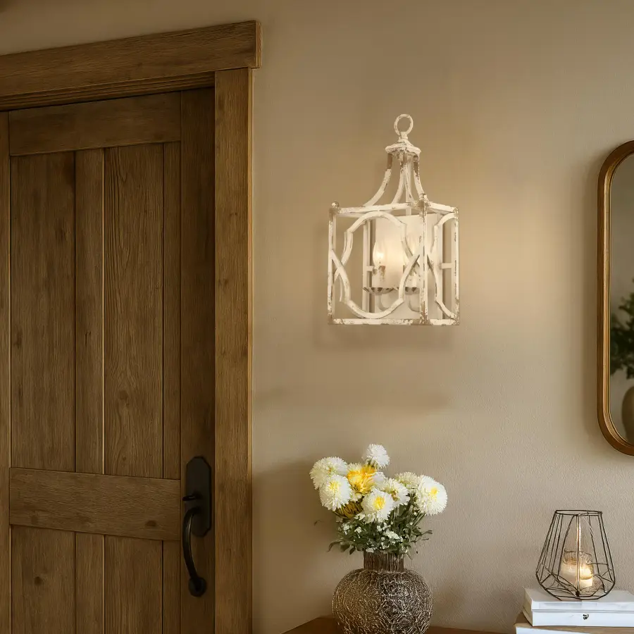 The Wall Sconce by Golden Lighting - Image 8