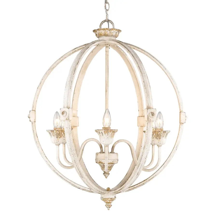 The Chandelier by Golden Lighting - Image 1