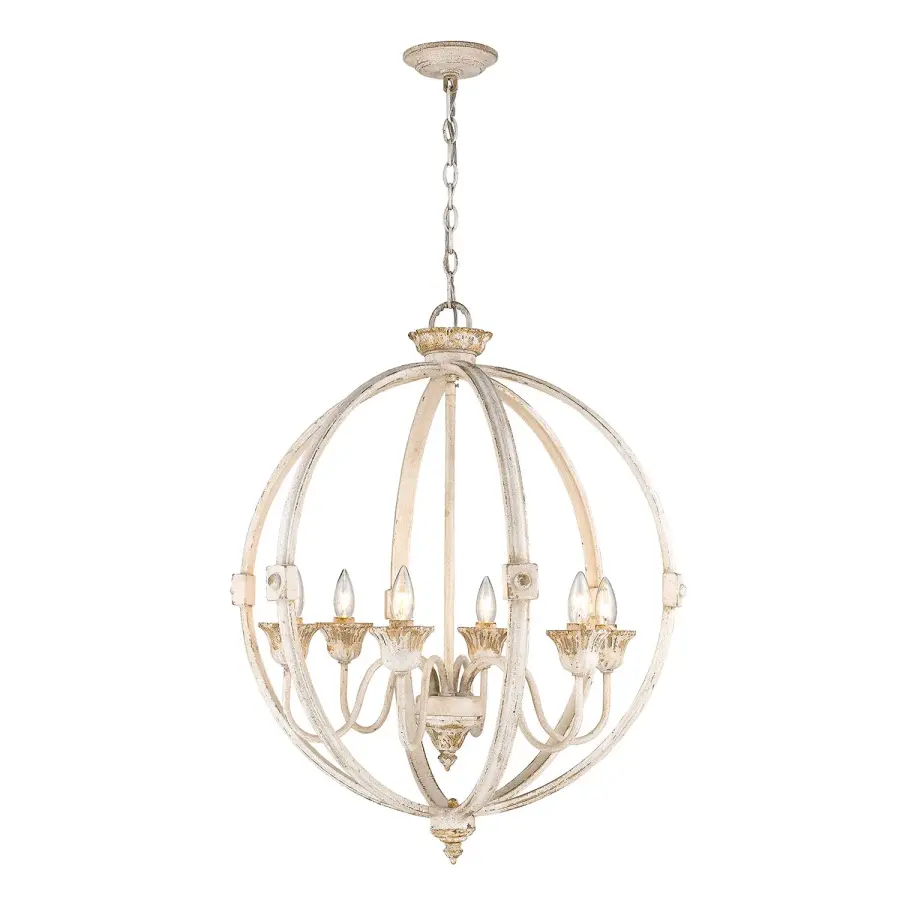 The Chandelier by Golden Lighting - Image 2
