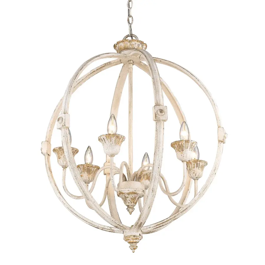 The Chandelier by Golden Lighting - Image 3