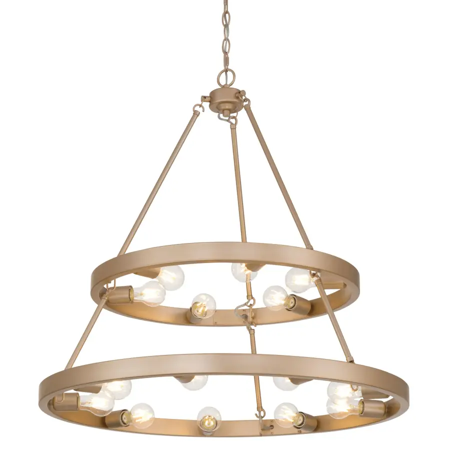 The Chandelier by Golden Lighting - Image 1