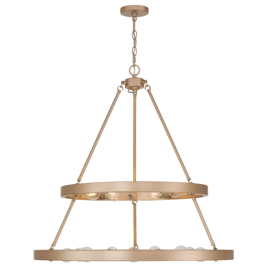 The Chandelier by Golden Lighting - Image 2