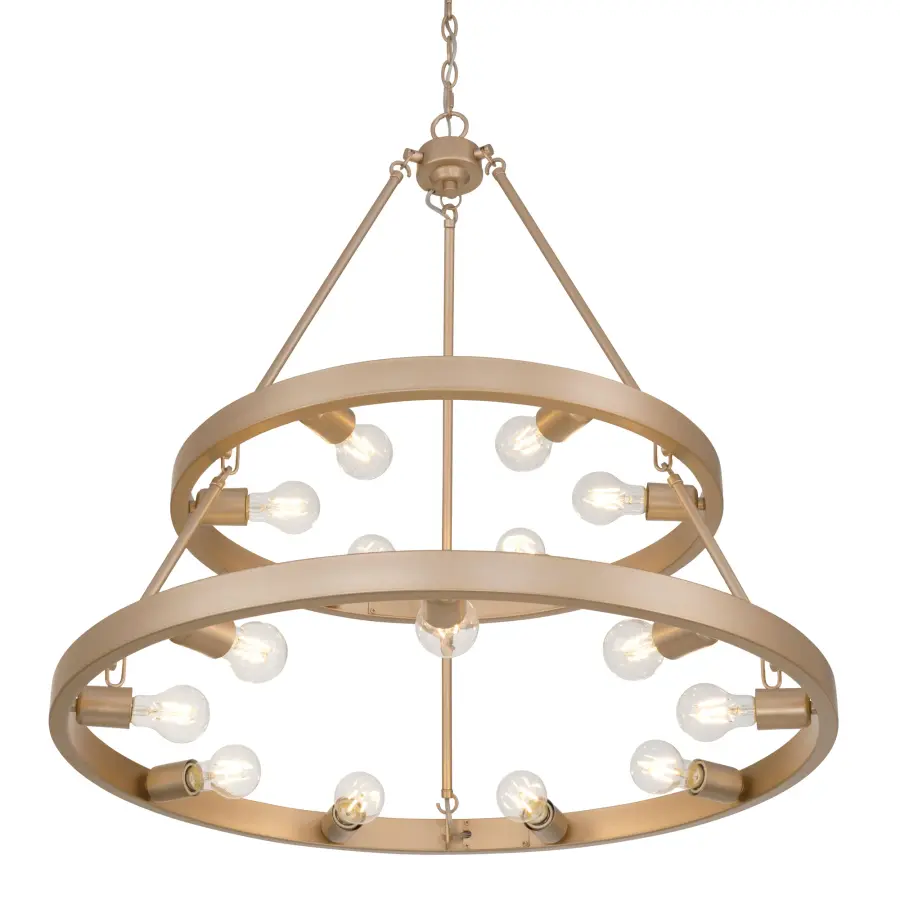The Chandelier by Golden Lighting - Image 3