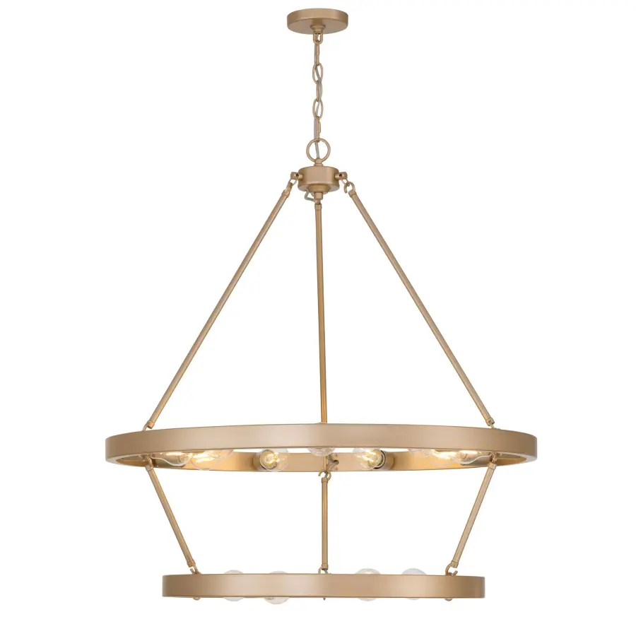 The Chandelier by Golden Lighting - Image 2