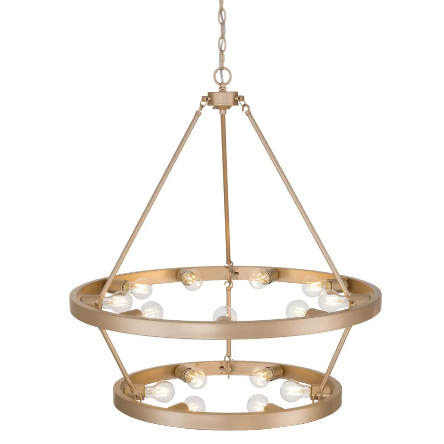 The Chandelier by Golden Lighting - Image 3