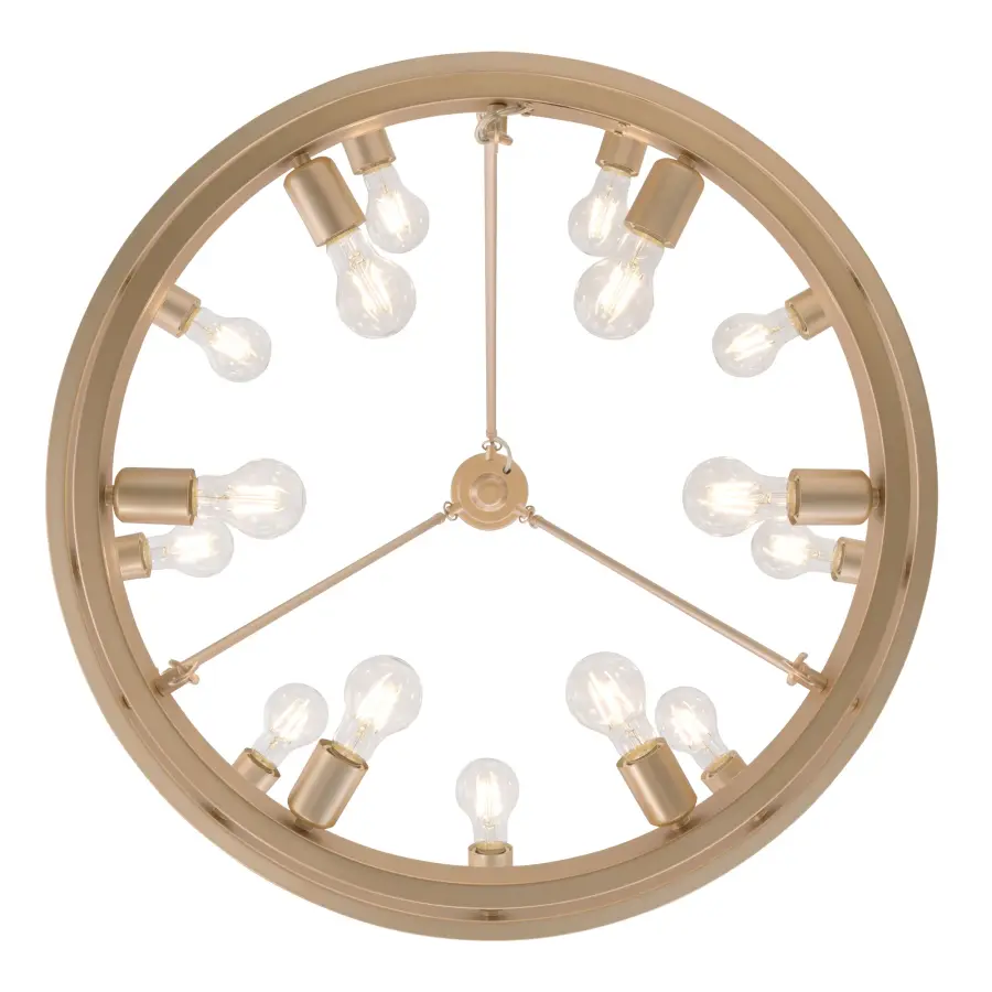 The Chandelier by Golden Lighting - Image 4