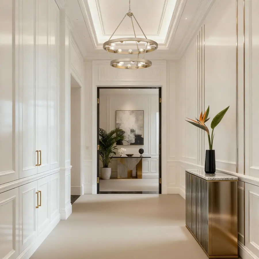 The Chandelier by Golden Lighting - Image 6