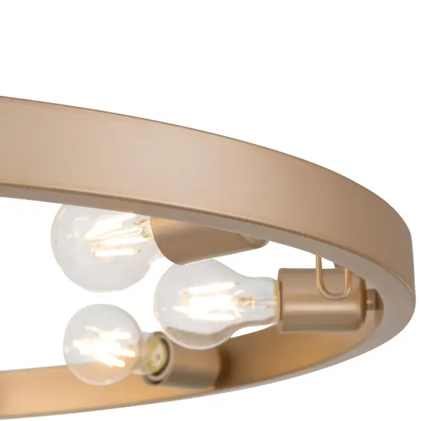 The Semi-Flush Mount by Golden Lighting - Image 5