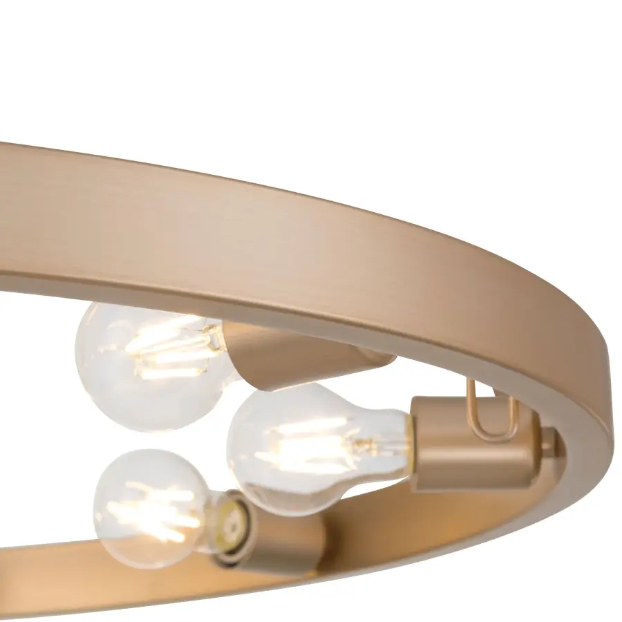 The Semi-Flush Mount by Golden Lighting - Image 5