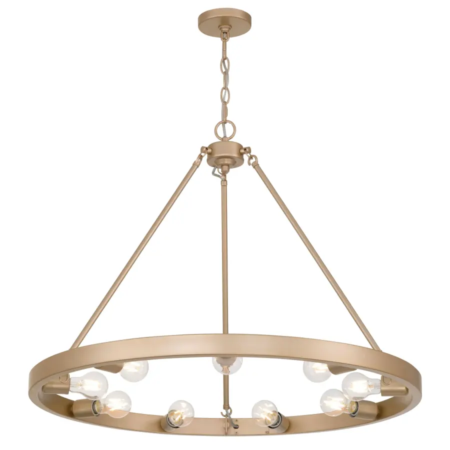 The Chandelier by Golden Lighting - Image 1