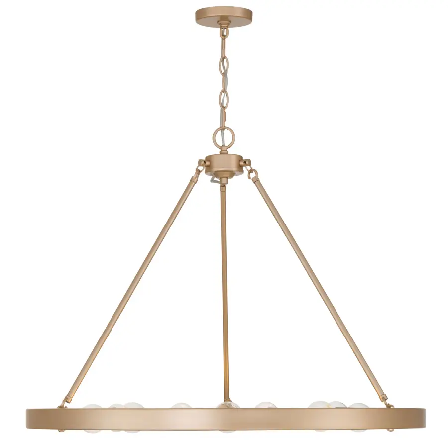 The Chandelier by Golden Lighting - Image 2