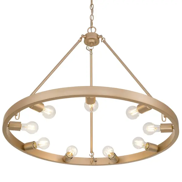 The Chandelier by Golden Lighting - Image 3