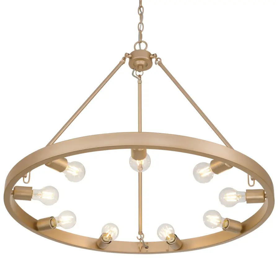 The Chandelier by Golden Lighting - Image 3