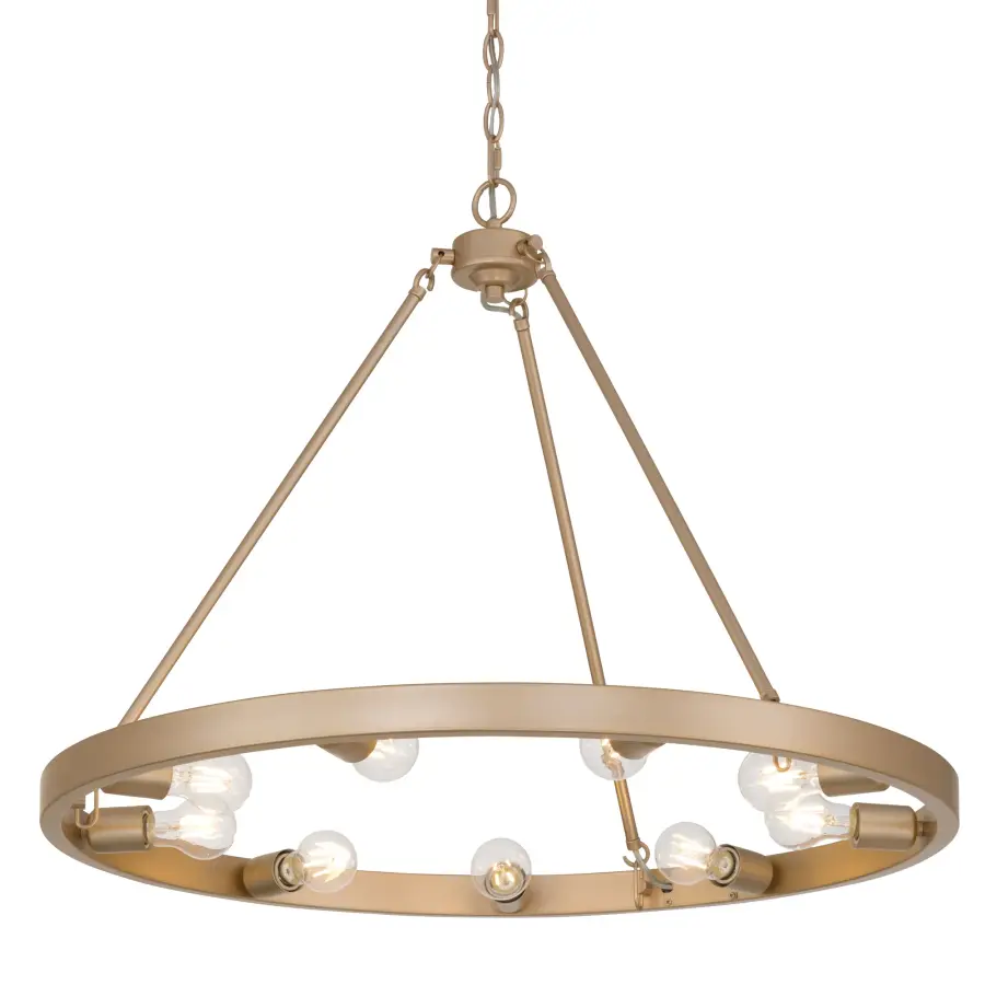 The Chandelier by Golden Lighting - Image 4