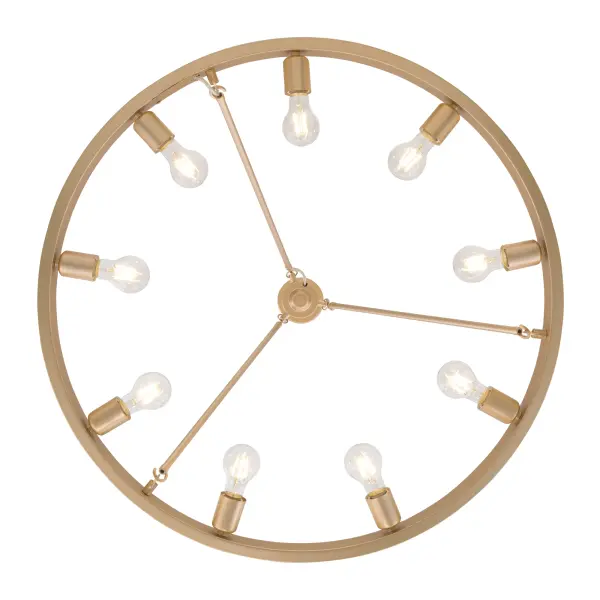 The Chandelier by Golden Lighting - Image 5
