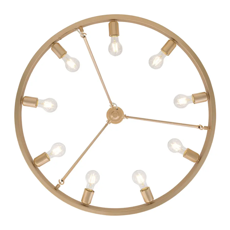 The Chandelier by Golden Lighting - Image 5