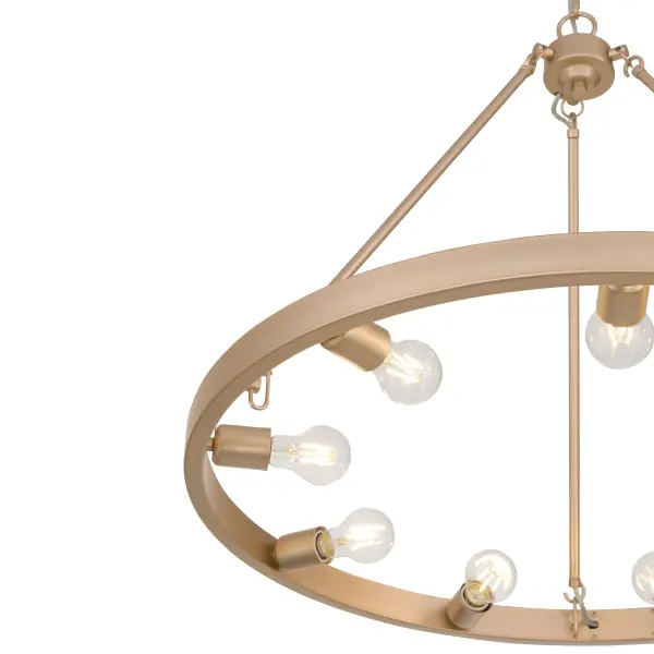 The Chandelier by Golden Lighting - Image 6