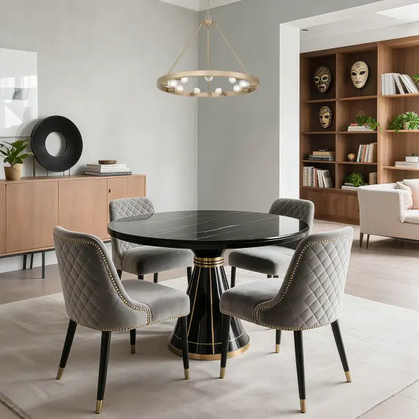 The Chandelier by Golden Lighting - Image 7