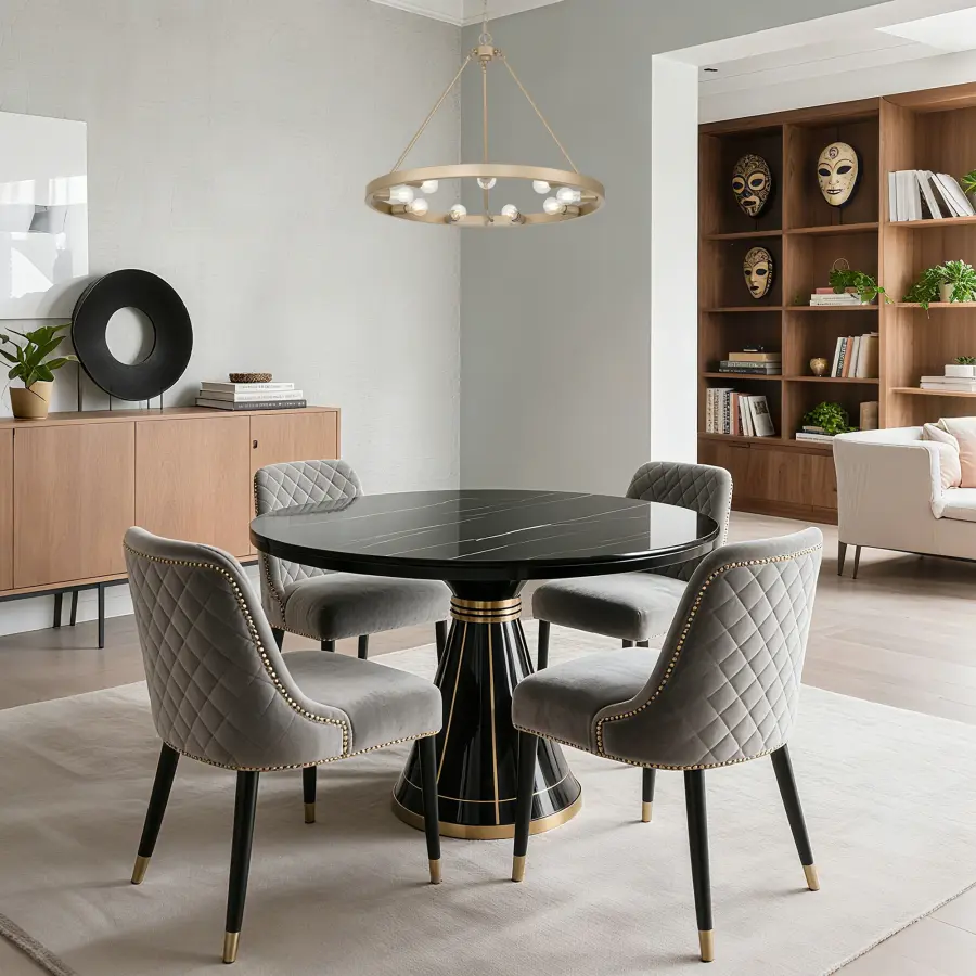 The Chandelier by Golden Lighting - Image 7